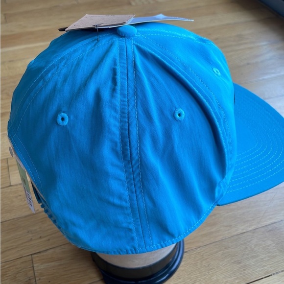 NWT Quiksilver Mens OSFM Hydro Smart Eco NetPlus Strapless Athletic Baseball Hat - Picture 6 of 12